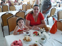 RESTAURANT HOTEL SURMELI EFES 5* -  ALL INCLUSIVE